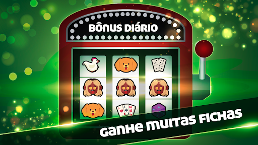 Poker Fechado - 5 Card Draw ekran görüntüsü