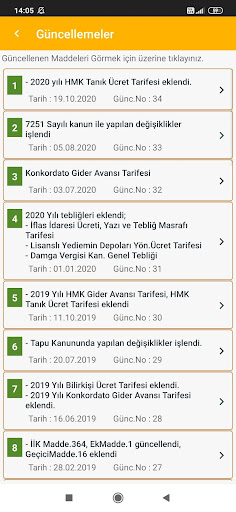 İcra ve İflas Kanunu ekran görüntüsü