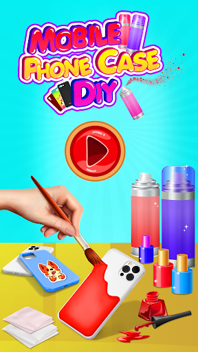 Cep telefonu kılıfı DIY ekran görüntüsü