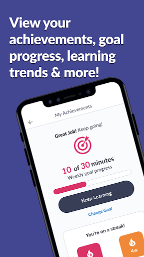 Skillsoft Percipio ekran görüntüsü