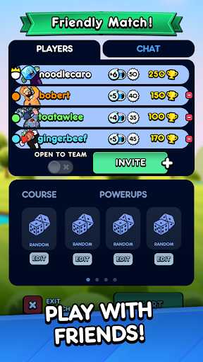 Golf Blitz ekran görüntüsü