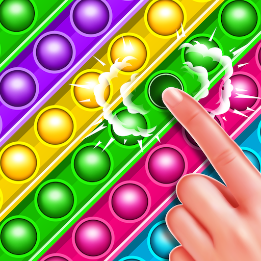 Fidget Toy AntiStress - Pop it