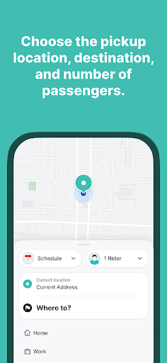 EZConnect One Seat Ride ekran görüntüsü