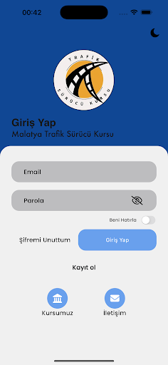 Malatya Trafik Sürücü Kursu ekran görüntüsü