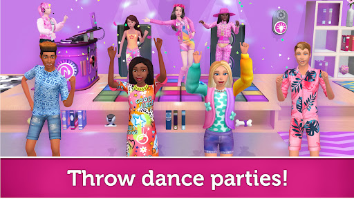 Barbie Dreamhouse Adventures ekran görüntüsü