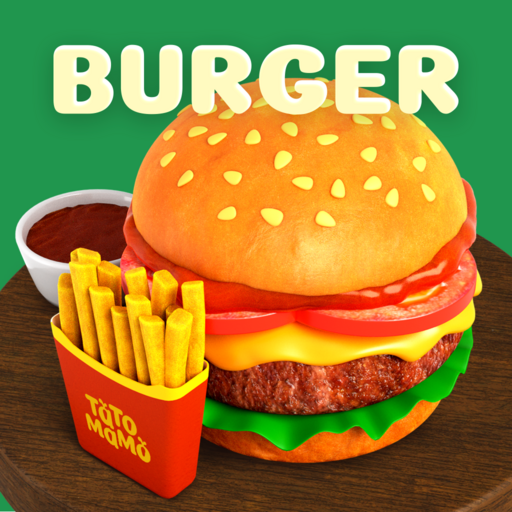 Burger Max: Restoran Oyunu