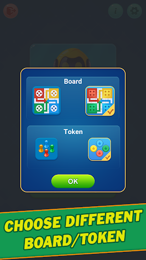 Ludo - Offline Ludo Game ekran görüntüsü