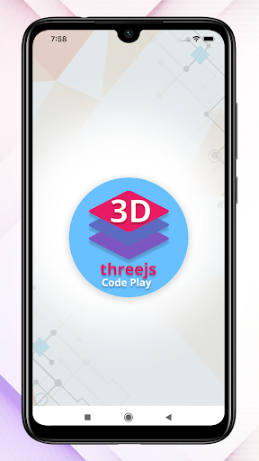 3DThreejs Code Play ekran görüntüsü