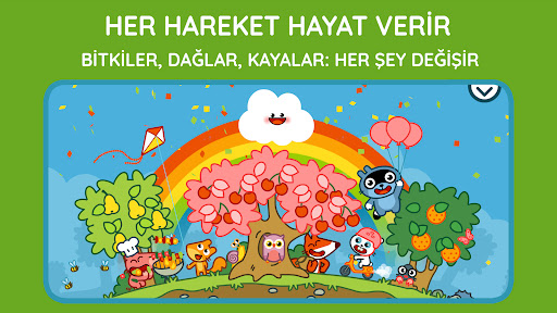 Pango Kumo - Hava Oyunu ekran görüntüsü