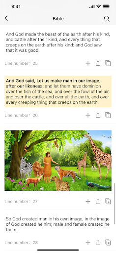 Sheet Viewer ekran görüntüsü
