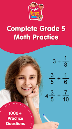 5th Grade Learning Games ekran görüntüsü