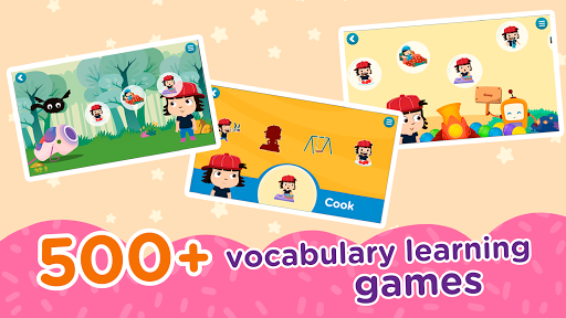 Vkids Español: Spanish for kid ekran görüntüsü