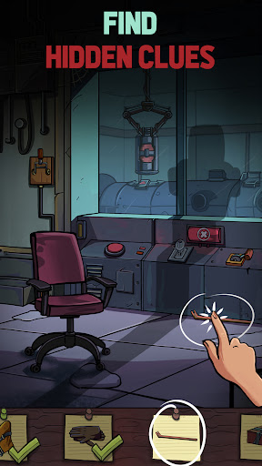 Find Joe: Secret of The Stones ekran görüntüsü