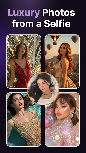 AI Photo Editor & Art - Picsly ekran görüntüsü