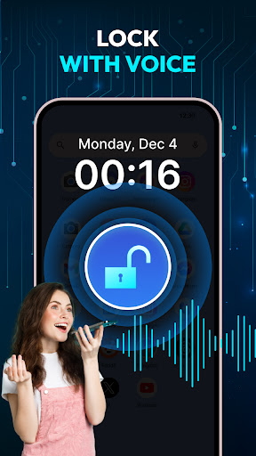 App Lock & Screen Lock ekran görüntüsü