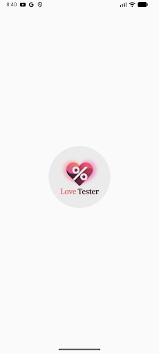 Love Tester - Love Calculator ekran görüntüsü