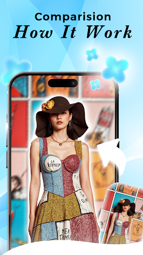 Blur Photo Auto - Blur Image ekran görüntüsü