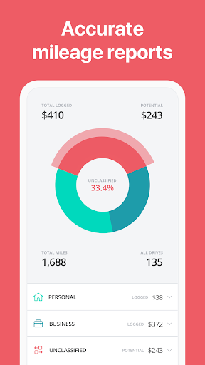 Pathmile: Team Mileage Tracker ekran görüntüsü