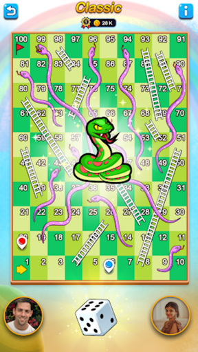 Ludo - Watch Game ekran görüntüsü