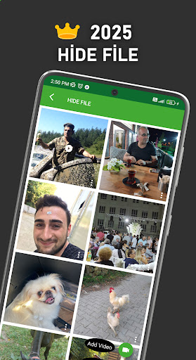 Silinen Videoları Geri Getirme ekran görüntüsü