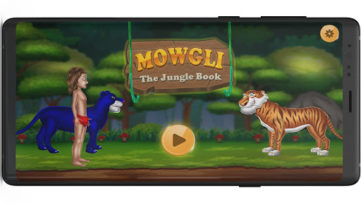 The Mowgli's Days Out ekran görüntüsü