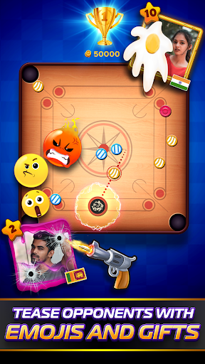 Carrom Superstar ekran görüntüsü