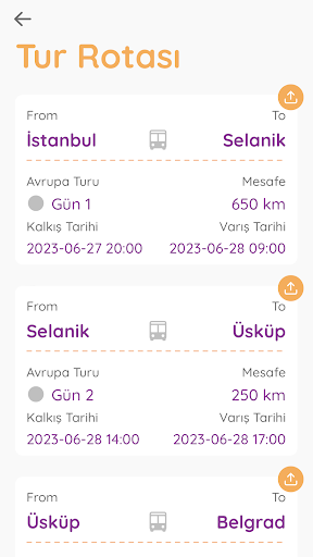 Eyobus ekran görüntüsü