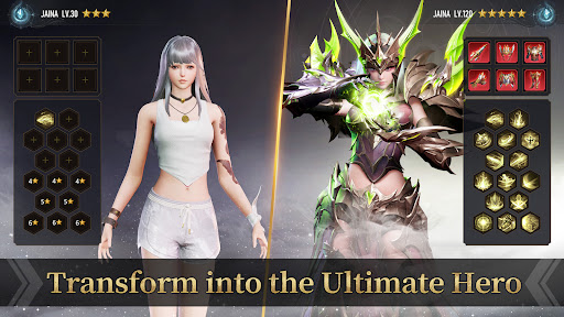 MU ORIGIN 3:Stalker ekran görüntüsü