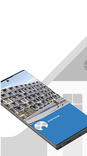 Stephanswerk Mieterportal ekran görüntüsü