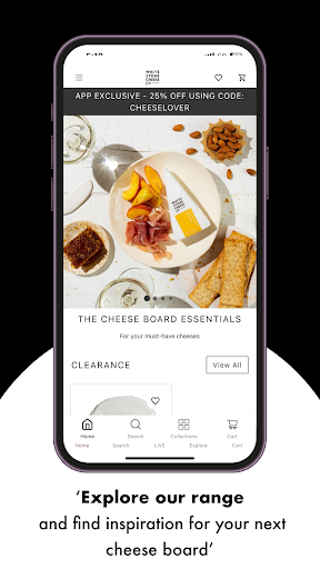 Whitestone Cheese Co. ekran görüntüsü