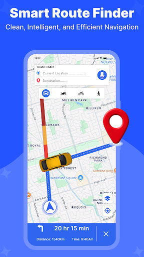 Mobile Number Location Tracker ekran görüntüsü