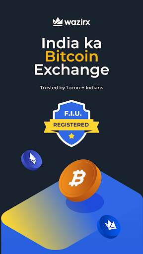 WazirX: Buy Bitcoin & Crypto ekran görüntüsü