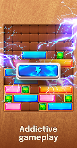 Slidy - block slide puzzle ekran görüntüsü