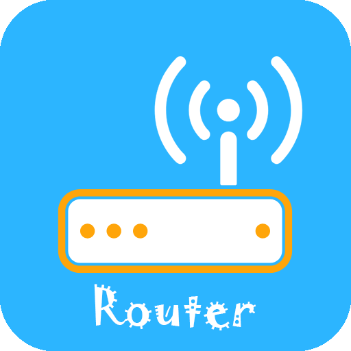 Router Admin Setup Control