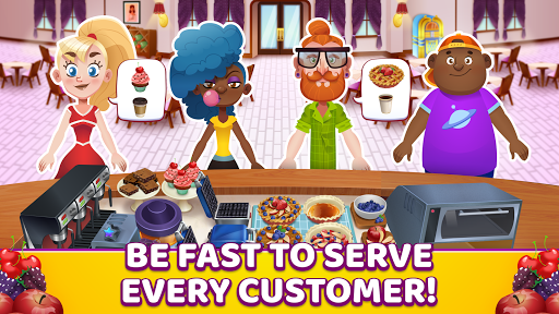 My Pie Shop: Cooking Game ekran görüntüsü