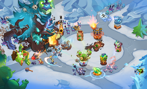King of Defense 2: TD Premium ekran görüntüsü