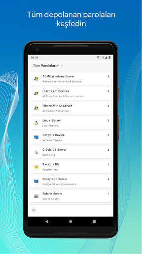 ME Password Manager Pro ekran görüntüsü