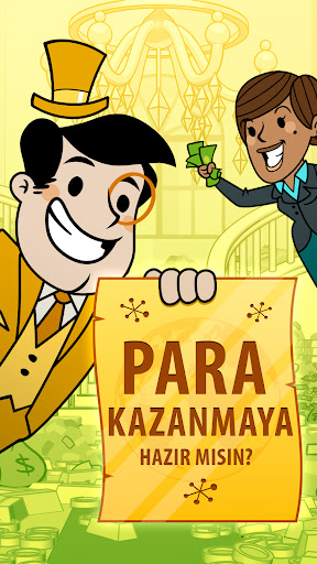 AdVenture Capitalist ekran görüntüsü