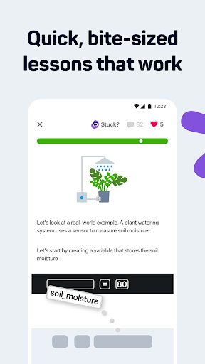 Sololearn: Learn to code ekran görüntüsü