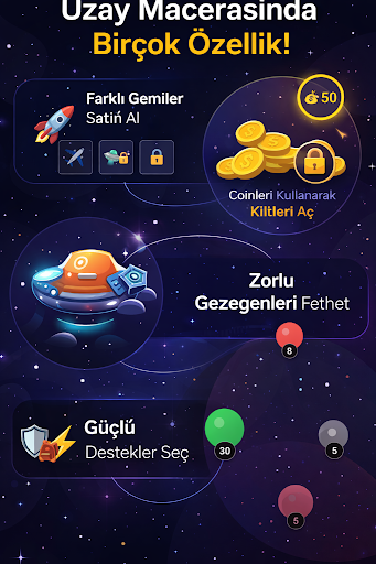 Galaksi Fatihi ekran görüntüsü