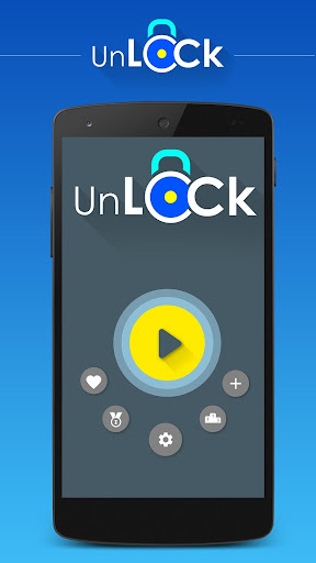 Unlock the lock -Pop Open Lock ekran görüntüsü