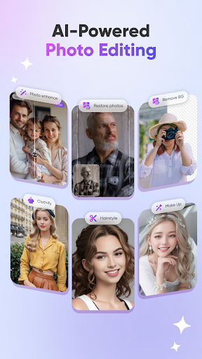 StyleGenie: Picture Magic ekran görüntüsü