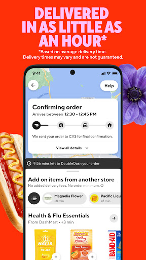 DoorDash: Food, Grocery, More ekran görüntüsü