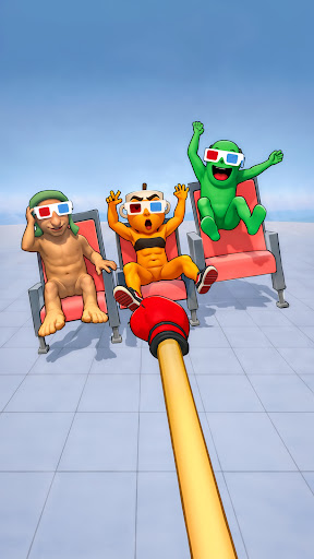 Annoying MemeRot Punch Game ekran görüntüsü