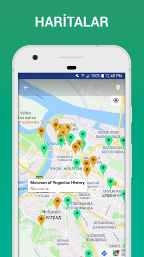 Belgrad Seyahat Rehberi ekran görüntüsü