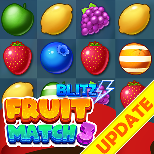 Fruit Match Blitz
