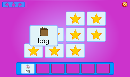 Starfall Learn to Read ekran görüntüsü