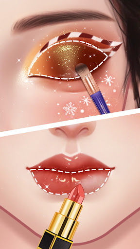 Makyaj Oyunları: Makeup Artist ekran görüntüsü