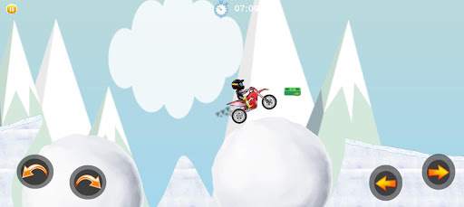 Moto Bike Racing Game ekran görüntüsü