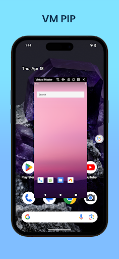 Virtual Master - Android Clone ekran görüntüsü